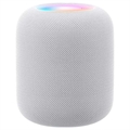 Apple HomePod (2nd Generation) Smart Bluetooth-høyttaler MQJ83D/A - Hvit