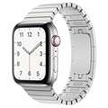 Apple Watch 7/SE/6/5/4/3/2/1 Link Bracelet MUHL2ZM/A - 45mm/44mm/42mm - Sølv