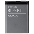 Nokia BL-5BT Batteri - 2600 Classic / 7510 Supernova