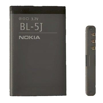 Nokia BL-5J Batteri - Lumia 520, Lumia 525, Lumia 530, Asha 302 - Bulk
