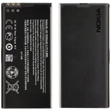 Nokia BL-5H Batteri - Lumia 630, Lumia 630 Dual SIM, Lumia 635
