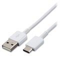 Samsung EP-DN930CWE USB Type-C-kabel - 1 meter - Hvit
