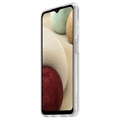Samsung Galaxy A12 Soft Clear Cover EF-QA125TTEGEU - Gjennomsiktig