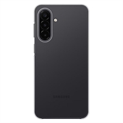 Samsung Galaxy A18 Clear Deksel EF-QA186CTEGWW - Gjennomsiktig