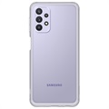 Samsung Galaxy A32 5G Soft Clear Cover EF-QA326TTEGWW - Gjennomsiktig