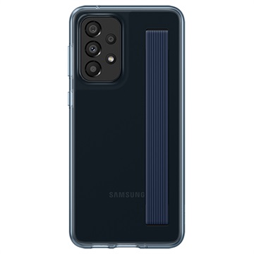 Samsung Galaxy A33 5G Slim Strap Deksel EF-XA336CBEGWW - Svart