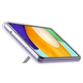 Samsung Galaxy A52 5G Clear Standing Deksel EF-JA525CTEGWW - Gjennomsiktig