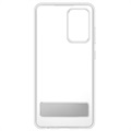 Samsung Galaxy A52 5G Clear Standing Deksel EF-JA525CTEGWW - Gjennomsiktig
