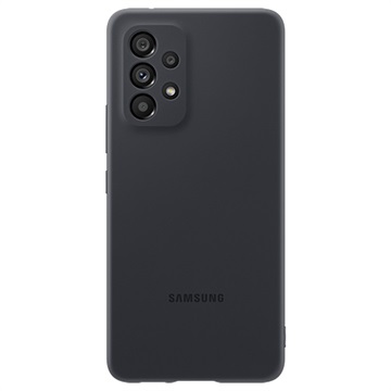 Samsung Galaxy A53 5G Silikondeksel EF-PA536TBEGWW - Svart