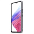 Samsung Galaxy A53 5G Soft Clear Deksel EF-QA536TBEGWW - Svart