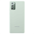 Samsung Galaxy Note20 Silikondeksel EF-PN980TMEGEU - Mynte