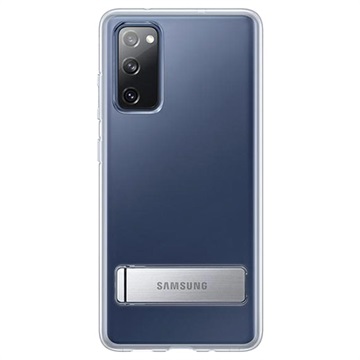 Samsung Galaxy S20 FE Clear Standing Cover EF-JG780CTEGEU