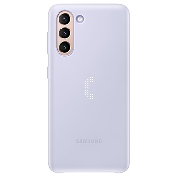 Samsung Galaxy S21 5G LED Deksel EF-KG991CVEGWW