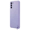 Samsung Galaxy S21+ 5G Kvadrat Cover EF-XG996FVEGWW - Violet