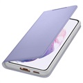 Samsung Galaxy S21+ 5G LED View Deksel EF-NG996PVEGEE - Violet