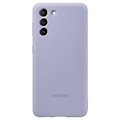 Samsung Galaxy S21+ 5G Silikondeksel EF-PG996TVEGWW - Violet
