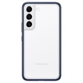 Samsung Galaxy S22+ 5G Frame Deksel EF-MS906CNEGWW - Navy