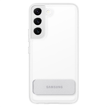Samsung Galaxy S22 5G Clear Standing Deksel EF-JS901CTEGWW