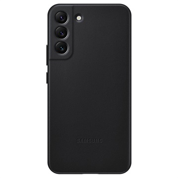 Samsung Galaxy S22+ 5G Lær Deksel EF-VS906LBEGWW