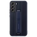 Samsung Galaxy S22+ 5G Protective Standing Deksel EF-RS906CNEGWW - Navy