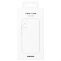 Samsung Galaxy S23 5G Clear Deksel EF-QS911CTEGWW - Gjennomsiktig