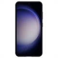 Samsung Galaxy S23 5G Lær Deksel EF-VS911LBEGWW (Åpen Emballasje - Bulk) - Svart