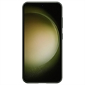 Samsung Galaxy S23 5G Lær Deksel EF-VS911LGEGWW - Grønn