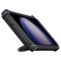 Samsung Galaxy S23 5G Rugged Gadget Deksel EF-RS911CBEGWW (Åpen Emballasje - Utmerket) - Svart