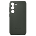 Samsung Galaxy S23 5G Silikondeksel EF-PS911TGEGWW