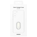 Samsung Galaxy S23+ 5G Clear Gadget Deksel EF-XS916CTEGWW - Gjennomsiktig