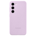 Samsung Galaxy S23+ 5G Silikondeksel EF-PS916TVEGWW - Lavendel
