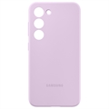 Samsung Galaxy S23+ 5G Silikondeksel EF-PS916TVEGWW - Lavendel