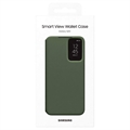 Samsung Galaxy S23+ 5G Smart View Wallet Cover EF-ZS916CGEGWW - Grønn