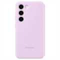 Samsung Galaxy S23+ 5G Smart View Wallet Cover EF-ZS916CVEGWW - Lavendel