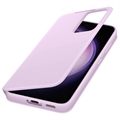 Samsung Galaxy S23+ 5G Smart View Wallet Cover EF-ZS916CVEGWW - Lavendel