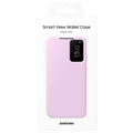 Samsung Galaxy S23+ 5G Smart View Wallet Cover EF-ZS916CVEGWW - Lavendel