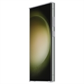 Samsung Galaxy S23 Ultra 5G Clear Deksel EF-QS918CTEGWW - Gjennomsiktig