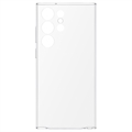 Samsung Galaxy S23 Ultra 5G Clear Deksel EF-QS918CTEGWW - Gjennomsiktig