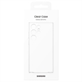 Samsung Galaxy S23 Ultra 5G Clear Deksel EF-QS918CTEGWW - Gjennomsiktig