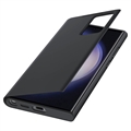 Samsung Galaxy S23 Ultra 5G Smart View Wallet Cover EF-ZS918CBEGWW - Svart