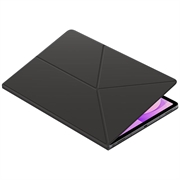 Samsung Galaxy Tab A12+ Smart Book Cover EF-BX840PBEGWW - Svart