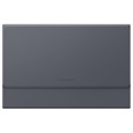 Samsung Galaxy Tab A7 10.4 (2020) Book Cover Keyboard EF-DT500UJEGEU (Åpen Emballasje - Tilfredsstillende) - Grå