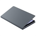 Samsung Galaxy Tab A7 Lite Book Cover EF-BT220PJEGWW (Bulk Tilfredsstillende) - Mørkgrå