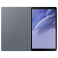 Samsung Galaxy Tab A7 Lite Book Cover EF-BT220PJEGWW - Mørkgrå