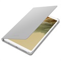 Samsung Galaxy Tab A7 Lite Book Cover EF-BT220PSEGWW (Åpen Emballasje - Utmerket) - Sølv