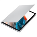 Samsung Galaxy Tab A8 10.5 (2021) Book Cover EF-BX200PSEGWW - Sølv