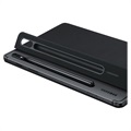 Samsung Galaxy Tab S7 Book Cover Keyboard EF-DT870UBEGEU (Åpen Emballasje - Utmerket)