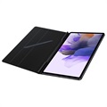 Samsung Galaxy Tab S7+/S7 FE Book Cover EF-BT730PBEGEU