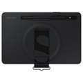 Samsung Galaxy Tab S8/S7 Strap Deksel EF-GX700CBEGWW - Svart