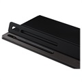 Samsung Galaxy Tab S8 Ultra Book Cover Keyboard EF-DX900UBEGEU (Åpen Emballasje - Utmerket) - Svart